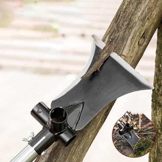 3-in-1 Garden Flat Shovel